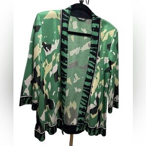 Misook cardigan size L